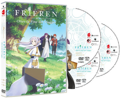 Frieren - Oltre La Fine Del Viaggio Parte 1