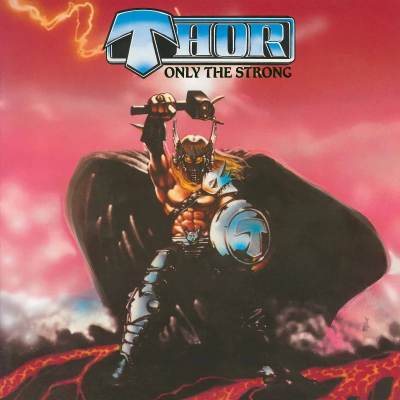 Only the Strong