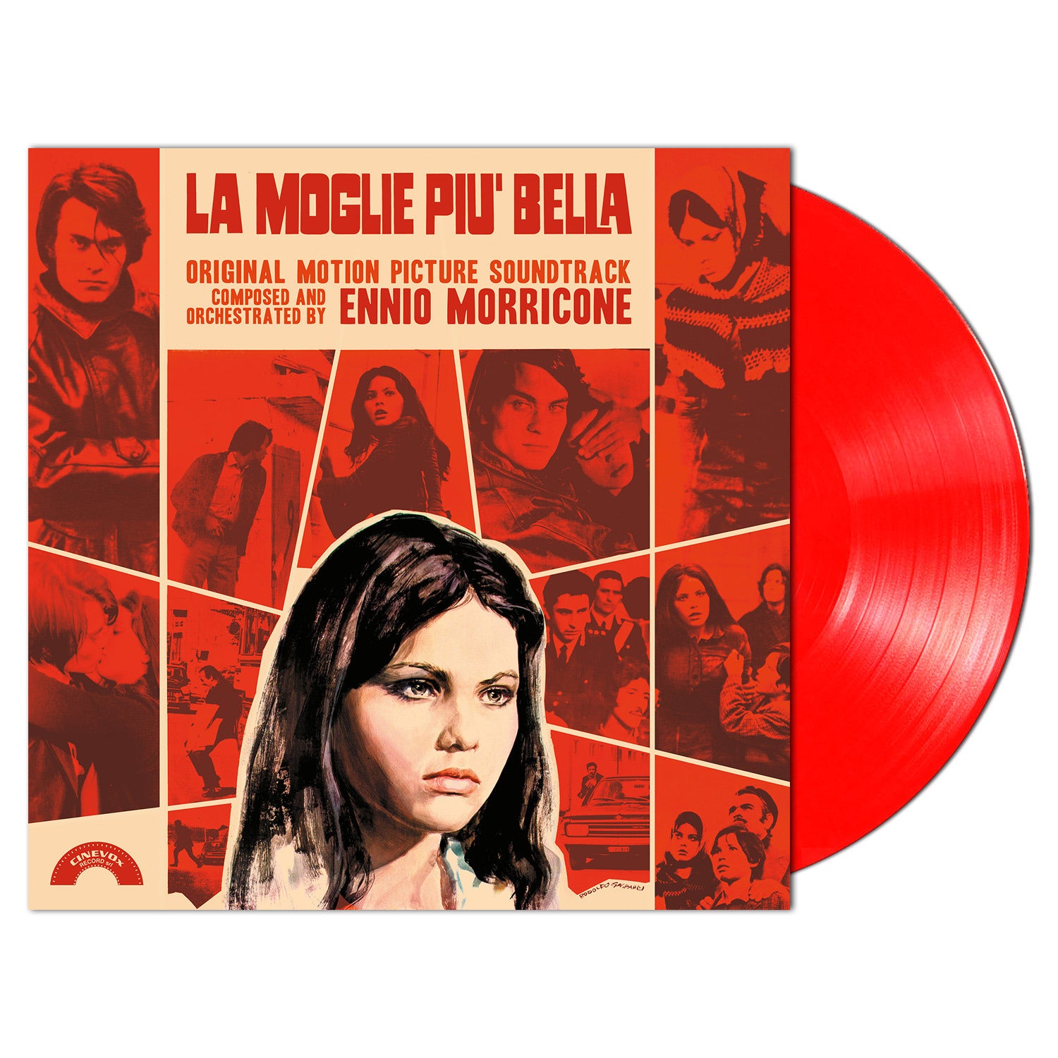 La Moglie Più Bella