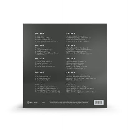 The Hits: the Mixes Ep Collection (Volume 1)