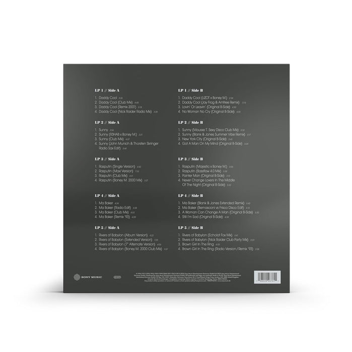 The Hits: the Mixes Ep Collection (Volume 1)