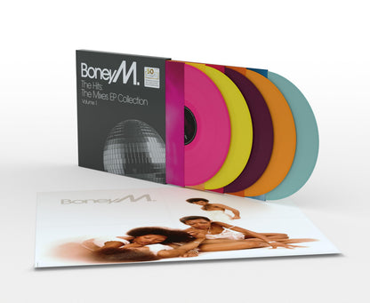 The Hits: the Mixes Ep Collection (Volume 1)