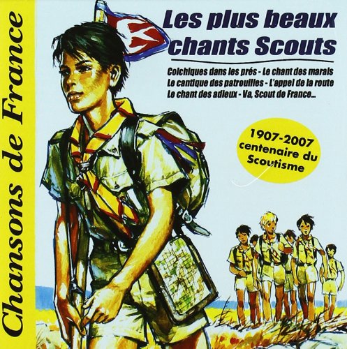 Les Plus Beaux Chants Scouts