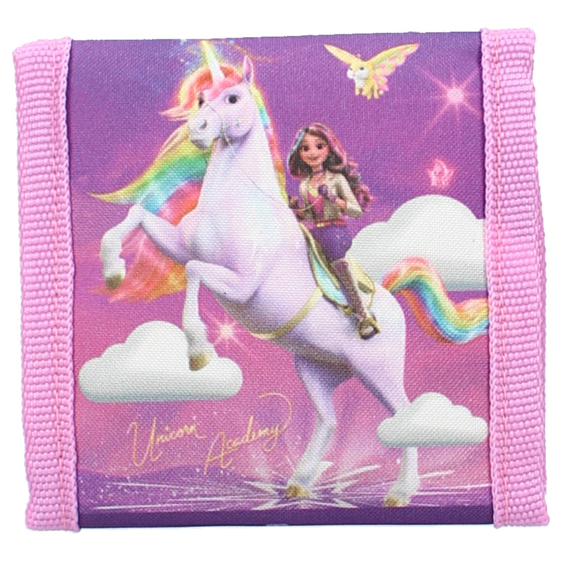 Vadobag Geldbörse Unicorn Academy It's Fate