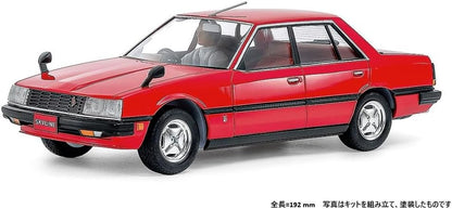 Tamiya 24374 1:24 Nissan Skyline 2000 Turbo GTES Model Building Kit, Plastic Kit, Hobby, Crafts, Gluing, Model Kit, Model, Plastic Model Making