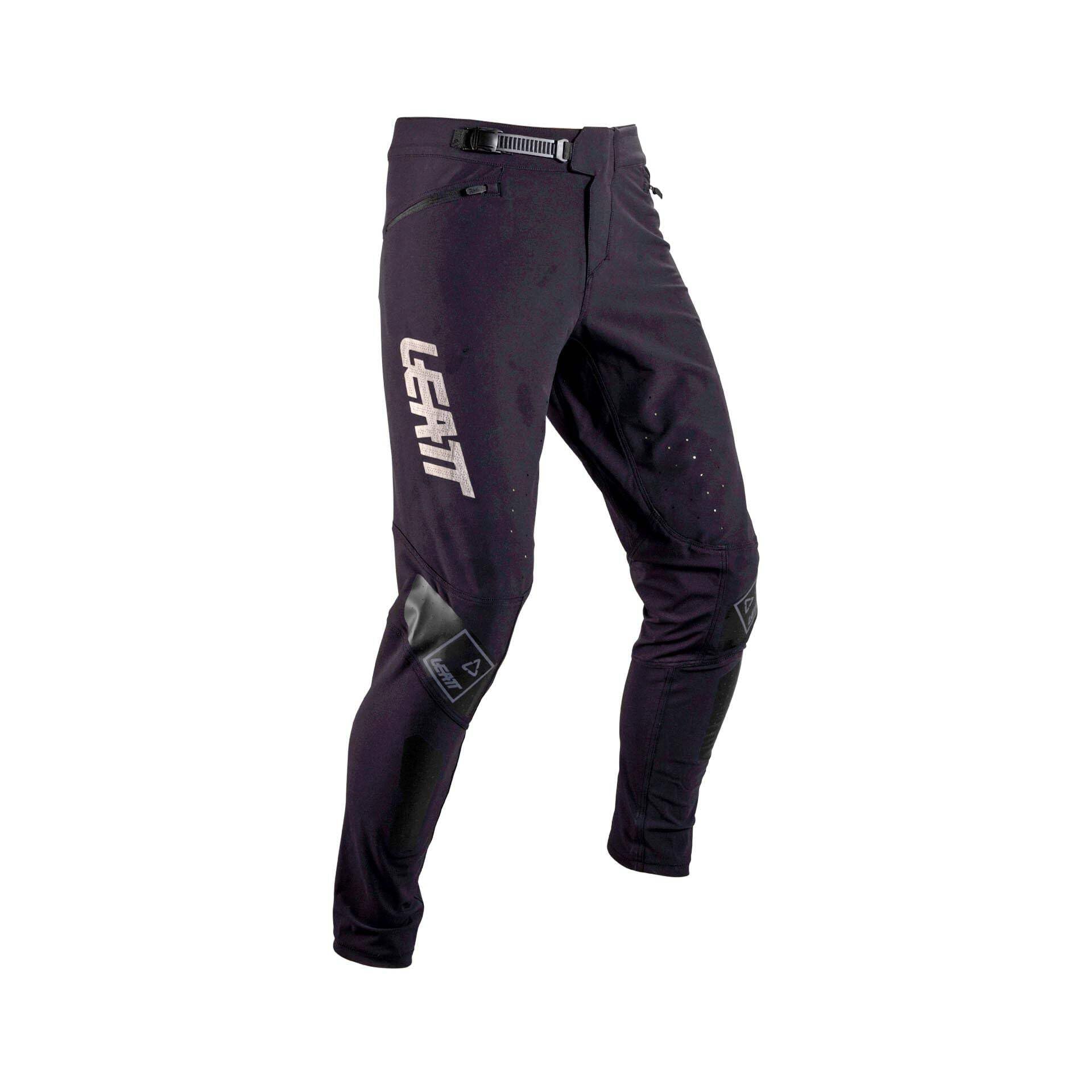 Leatt Herren Leichte und belüftete MTB-Hose Gravity 4.0 lang Pantaloni MTB Lunghi Gravity 4.0 Leggeri E Ventilati