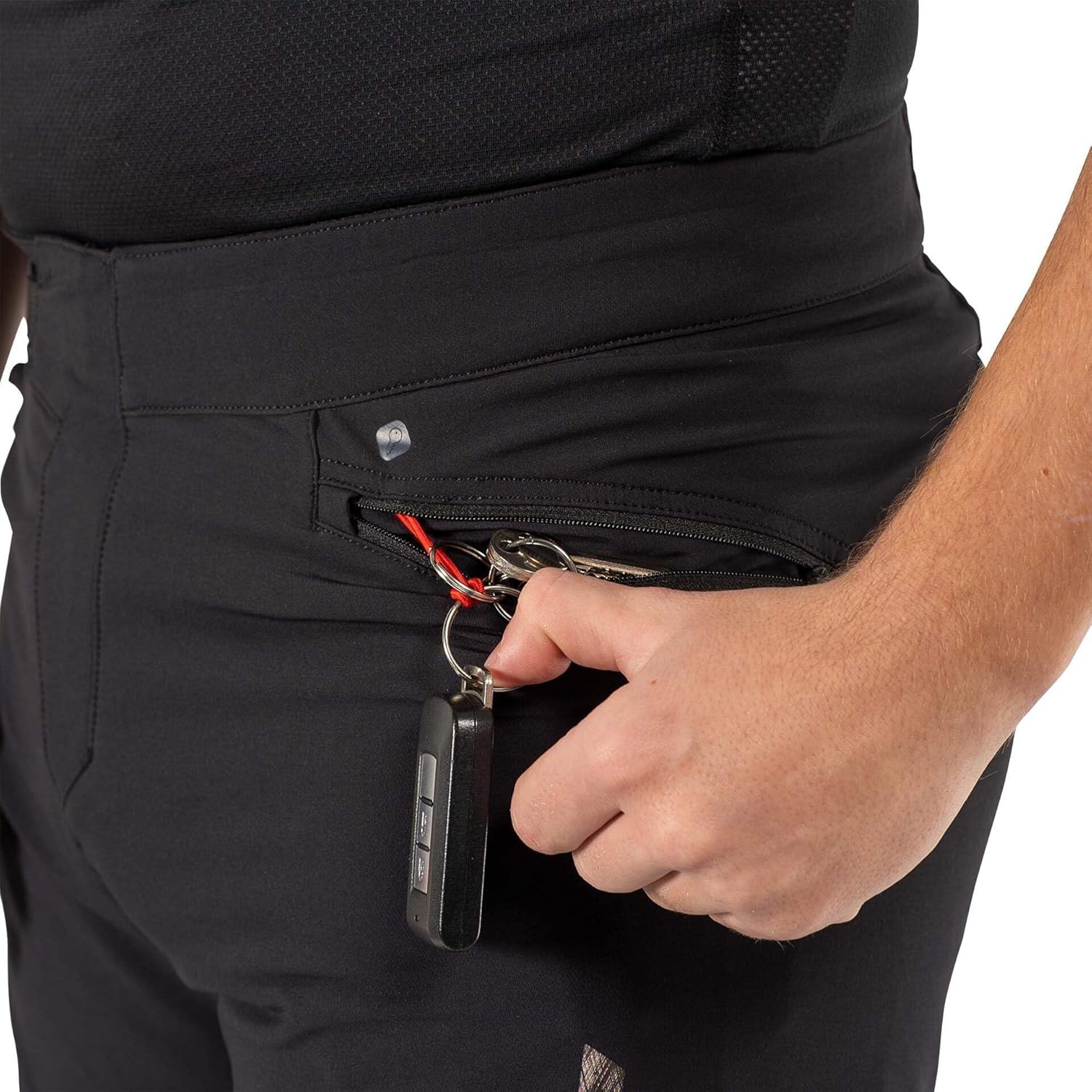 Leatt Herren Leichte und belüftete MTB-Hose Gravity 4.0 lang Pantaloni MTB Lunghi Gravity 4.0 Leggeri E Ventilati