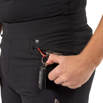 Leatt Herren Leichte und belüftete MTB-Hose Gravity 4.0 lang Pantaloni MTB Lunghi Gravity 4.0 Leggeri E Ventilati