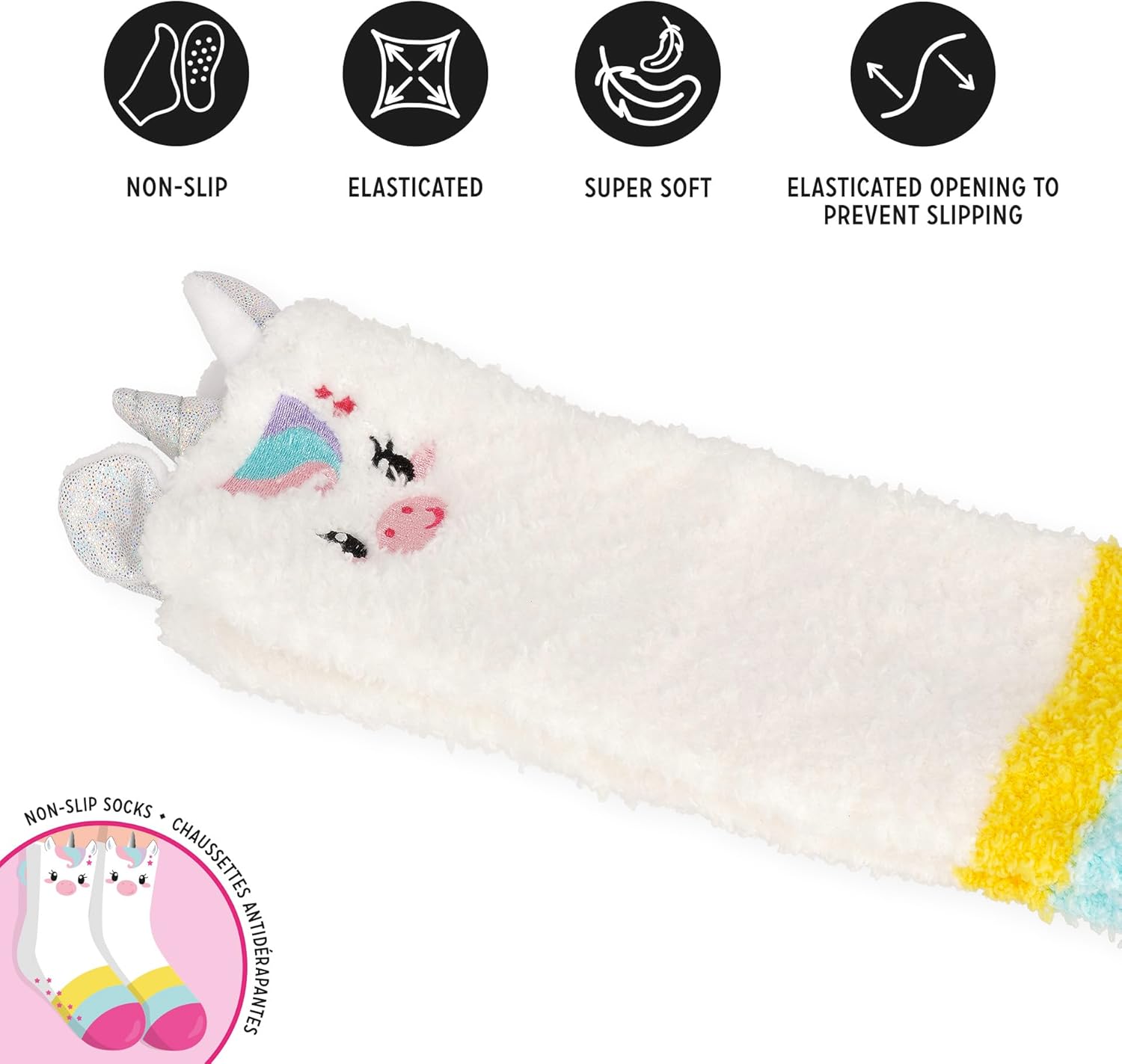 Legami Calze Antiscivolo Non Slip Socks