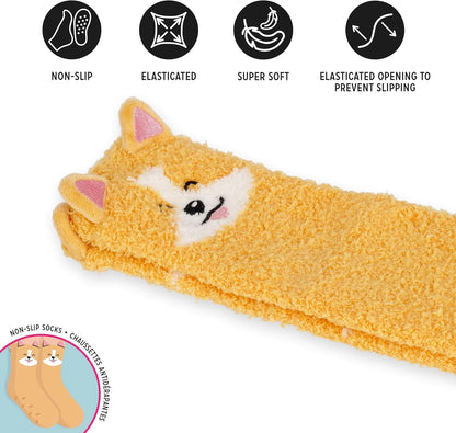 Legami Calze Antiscivolo Non Slip Socks