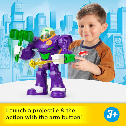Fisher-Price Imaginext Dcsf Joker Mech