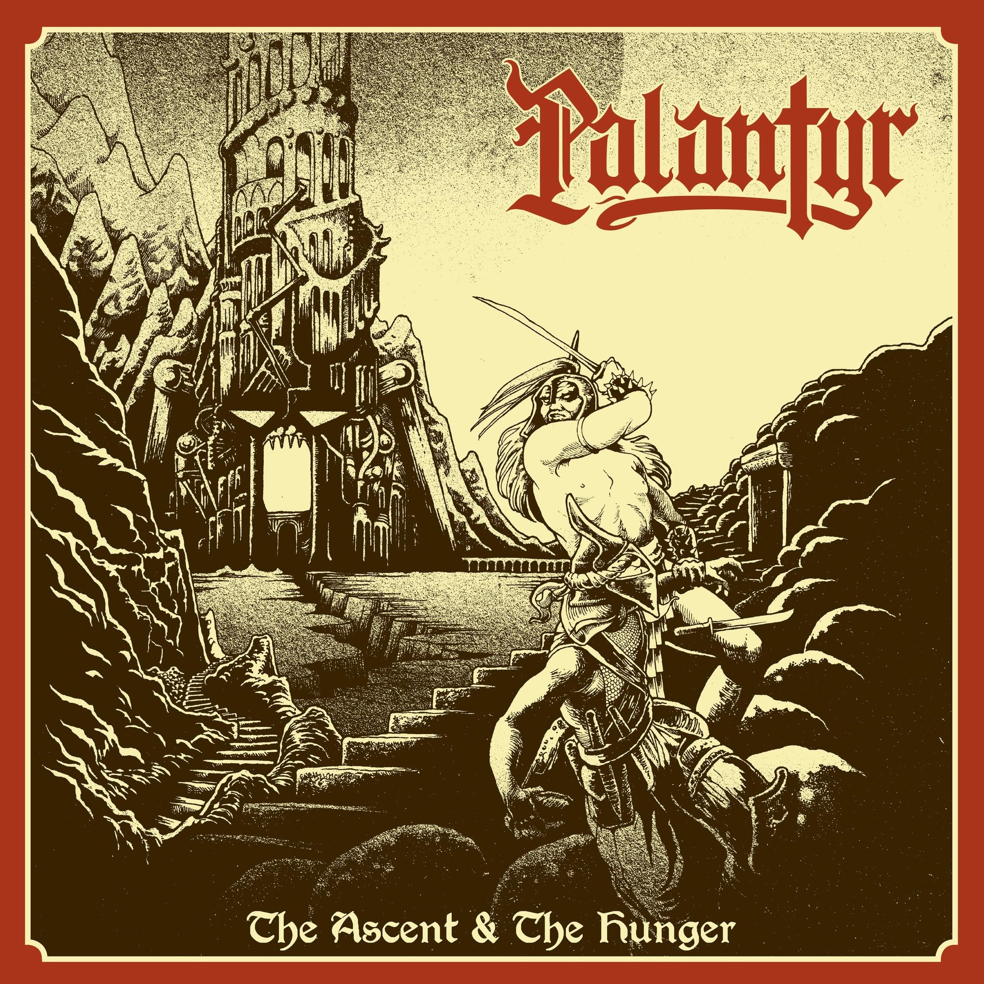 The Ascent & the Hunger