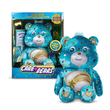 Care Bears - Glowing Belly Wish Bear Aug