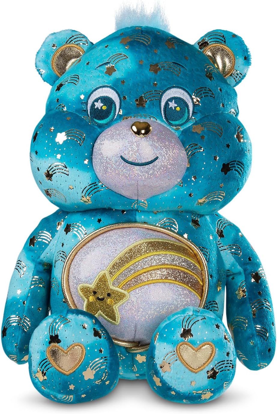 Care Bears - Glowing Belly Wish Bear Aug