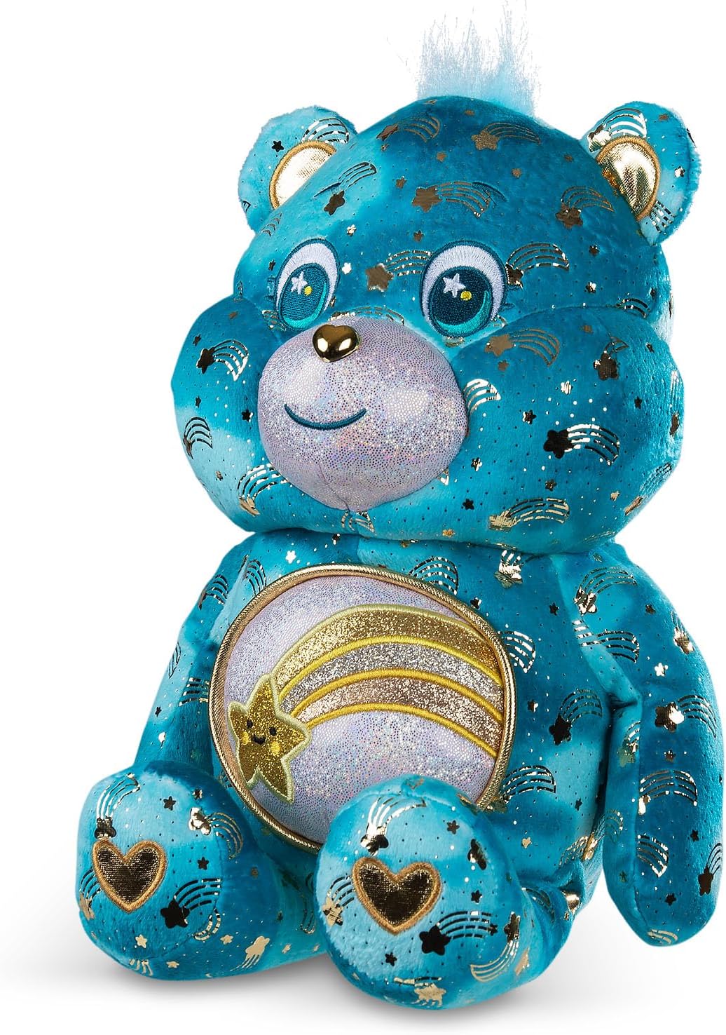 Care Bears - Glowing Belly Wish Bear Aug