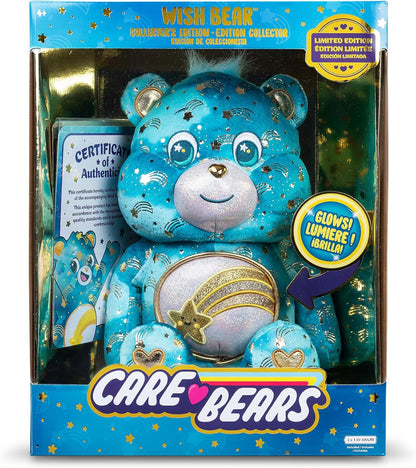Care Bears - Glowing Belly Wish Bear Aug