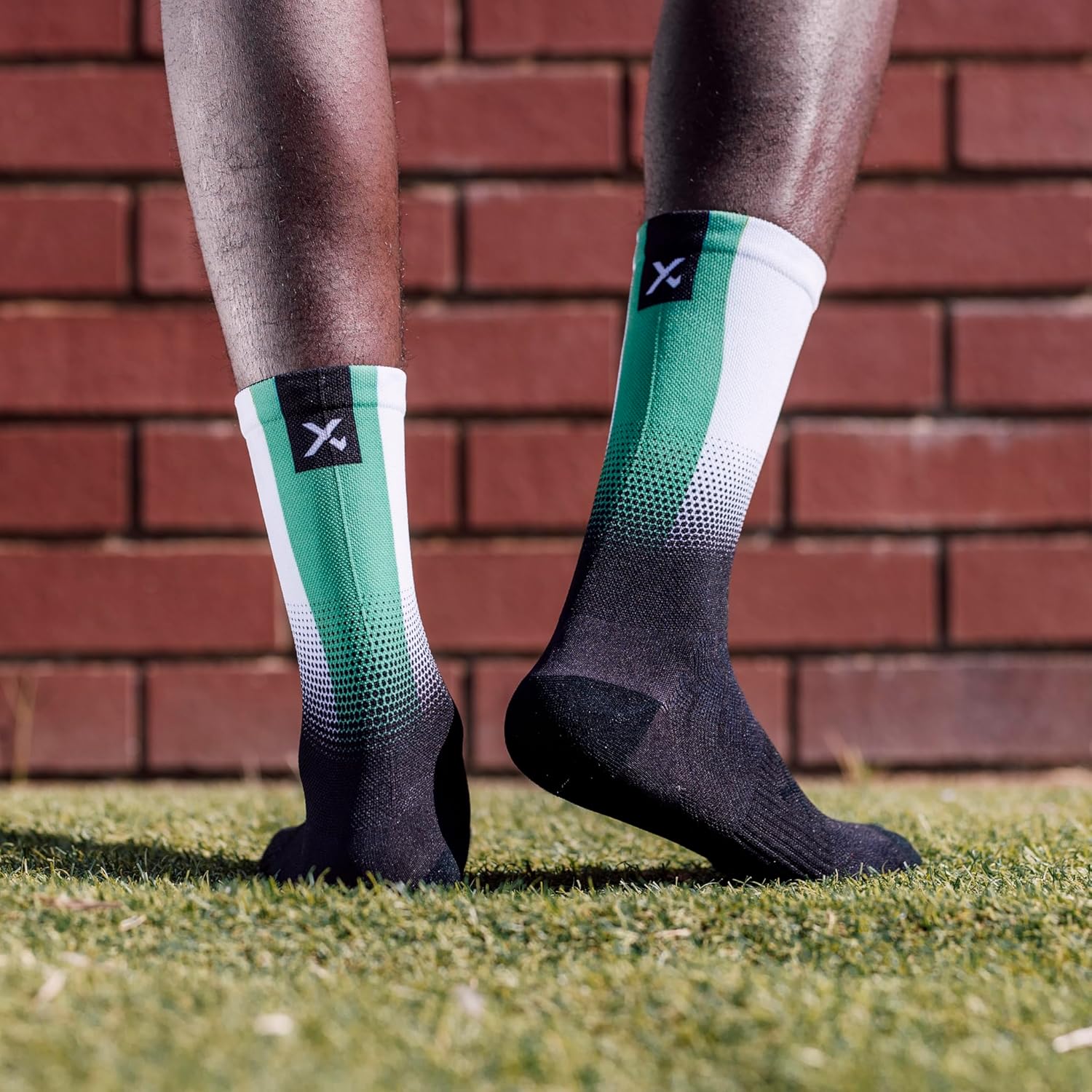 Sox Italy Flag Socks