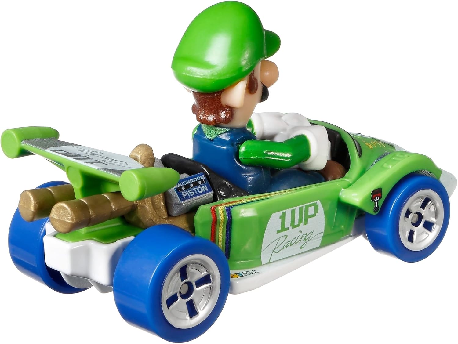Hot Wheels - Toys, Color (Mattel GRN18