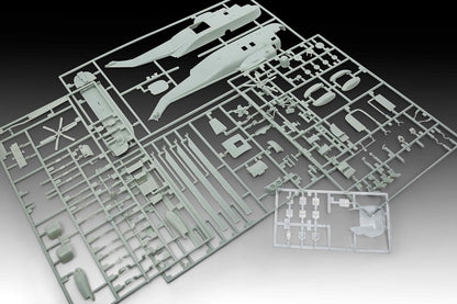 Revell 03785 Westland Sea King Mk. 41 1:72 Scale - Unbuilt/Unpainted Plastic Model Kit