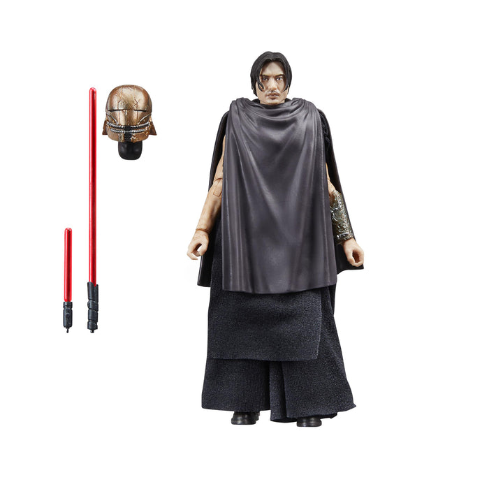 Star Wars The Black Series The Stranger (Qimir) The Acolyte Premium Collectible 15-cm Action Figure