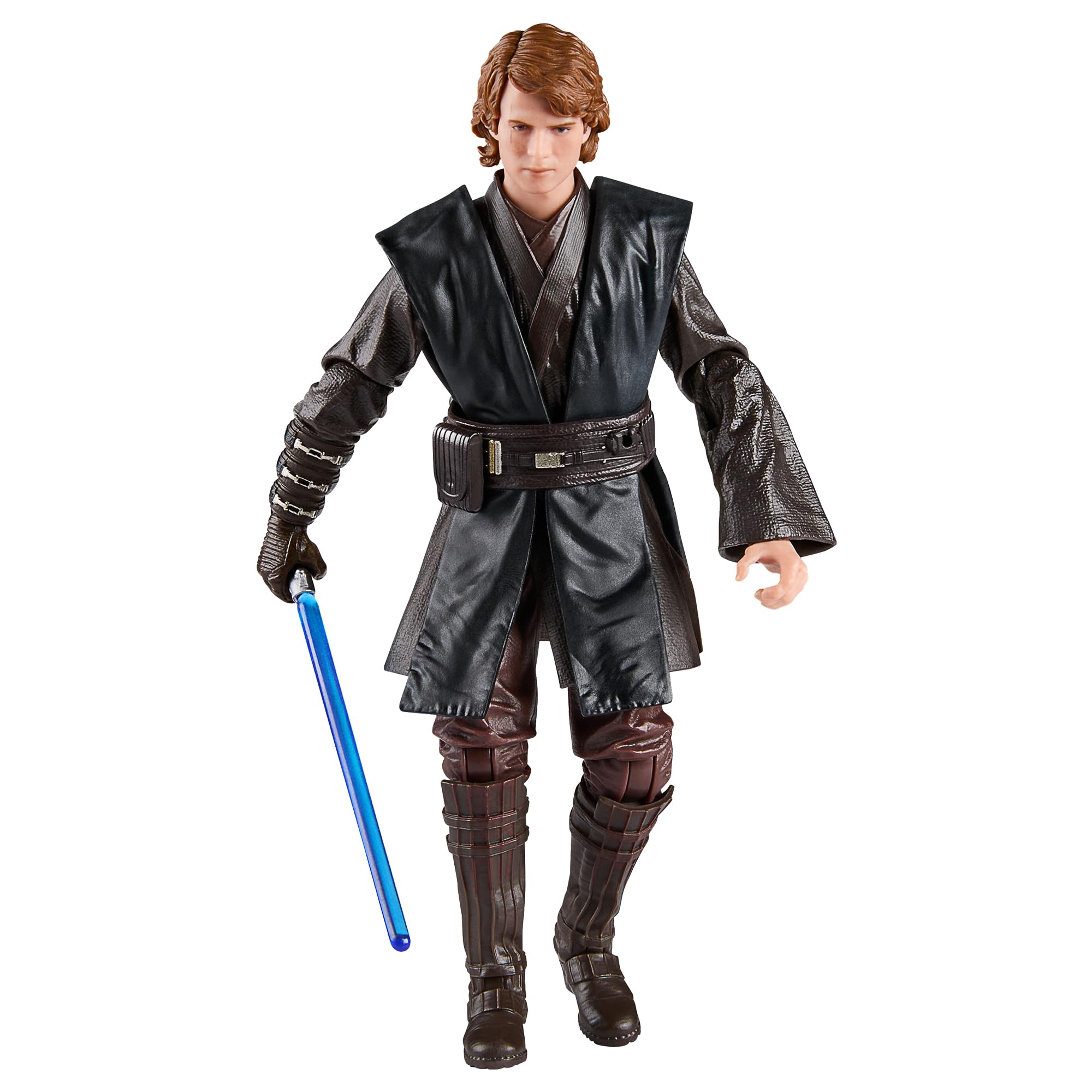 Star Wars The Black Series Anakin Skywalker, Star Wars: Die Rache der Sith Premium Action-Figur zum Sammeln (15 cm