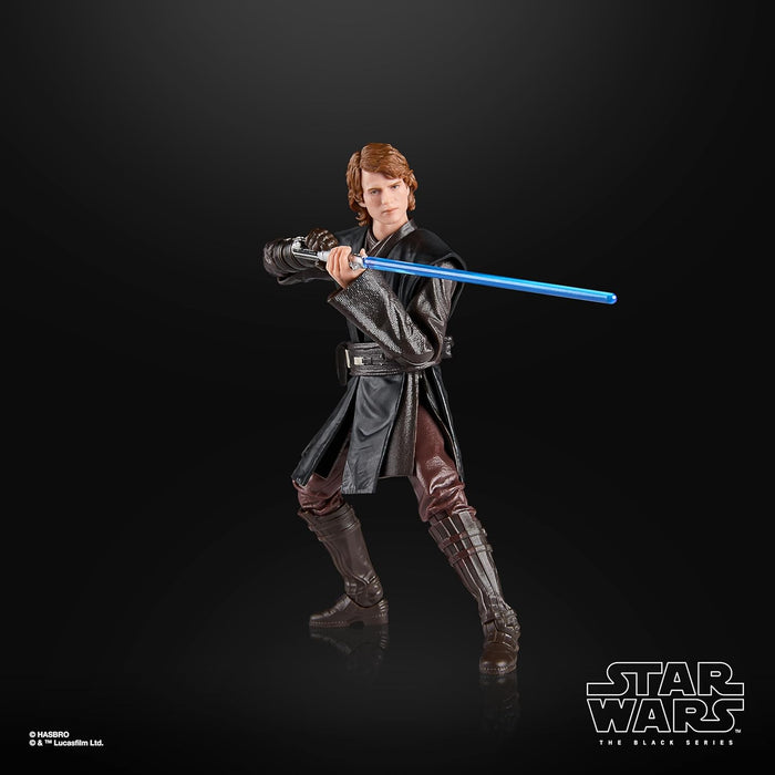 Star Wars The Black Series Anakin Skywalker, Star Wars: Die Rache der Sith Premium Action-Figur zum Sammeln (15 cm