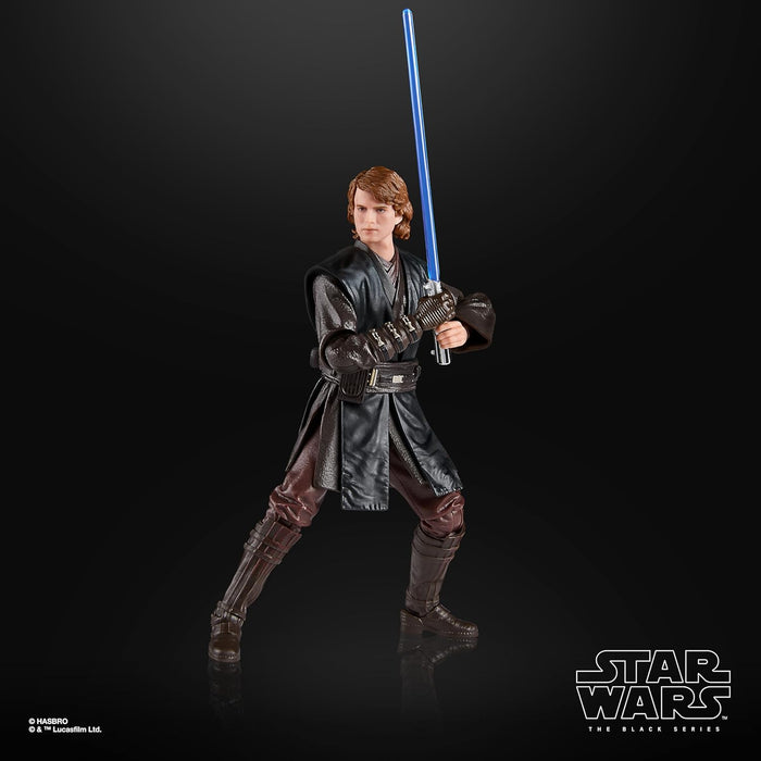 Star Wars The Black Series Anakin Skywalker, Star Wars: Die Rache der Sith Premium Action-Figur zum Sammeln (15 cm