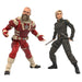 Marvel Legends Series Yelena Belova and Red Guardian Action Figures