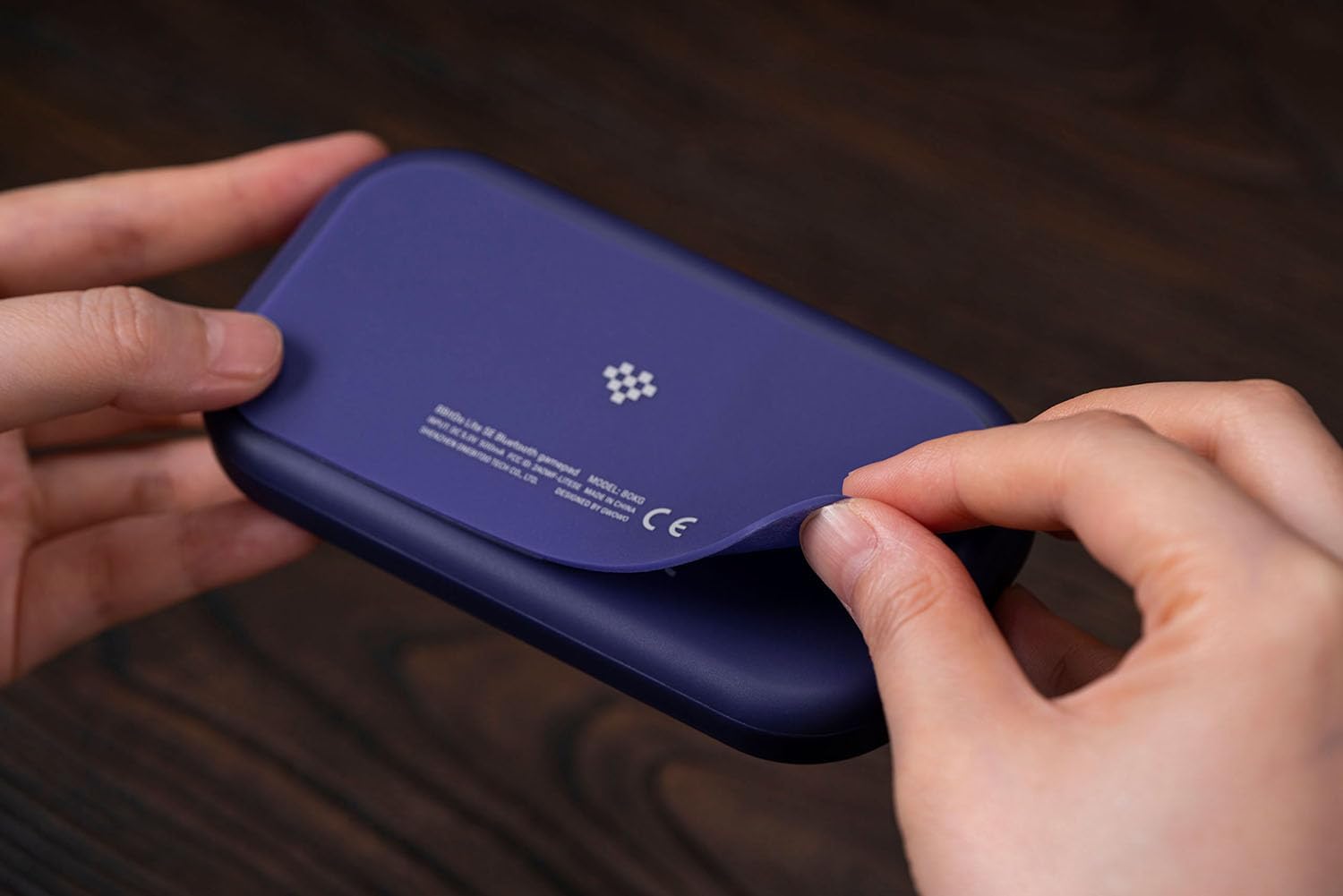 8bitdo Lite SE Bluetooth Gamepad for Switch, Switch Lite, Android and Raspberry Pi, for Gamers with Limited Mobility - Purple Edition