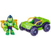 Marvel Iron Man and his Awesome Friends Iron Hulk, Action Figure and Toy Vehicle, Green