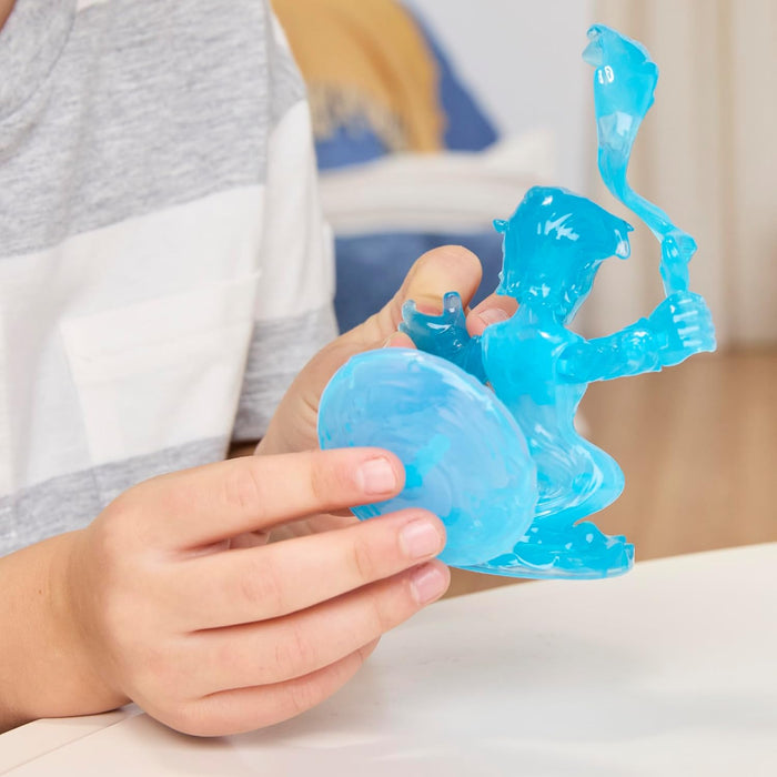 Spidey and his Amazing Friends Marvel Water-Webs Spidey & Hydro-Man Toys