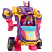 Marvel Iron Man and his Awesome Friends Ironheart 2-In-1 Mech Suit & Vehicle, Action Figure & Toy Vehicle, Purple