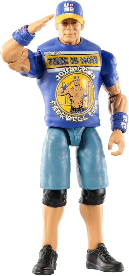 WWE - Basic Figure - John Cena /Toys