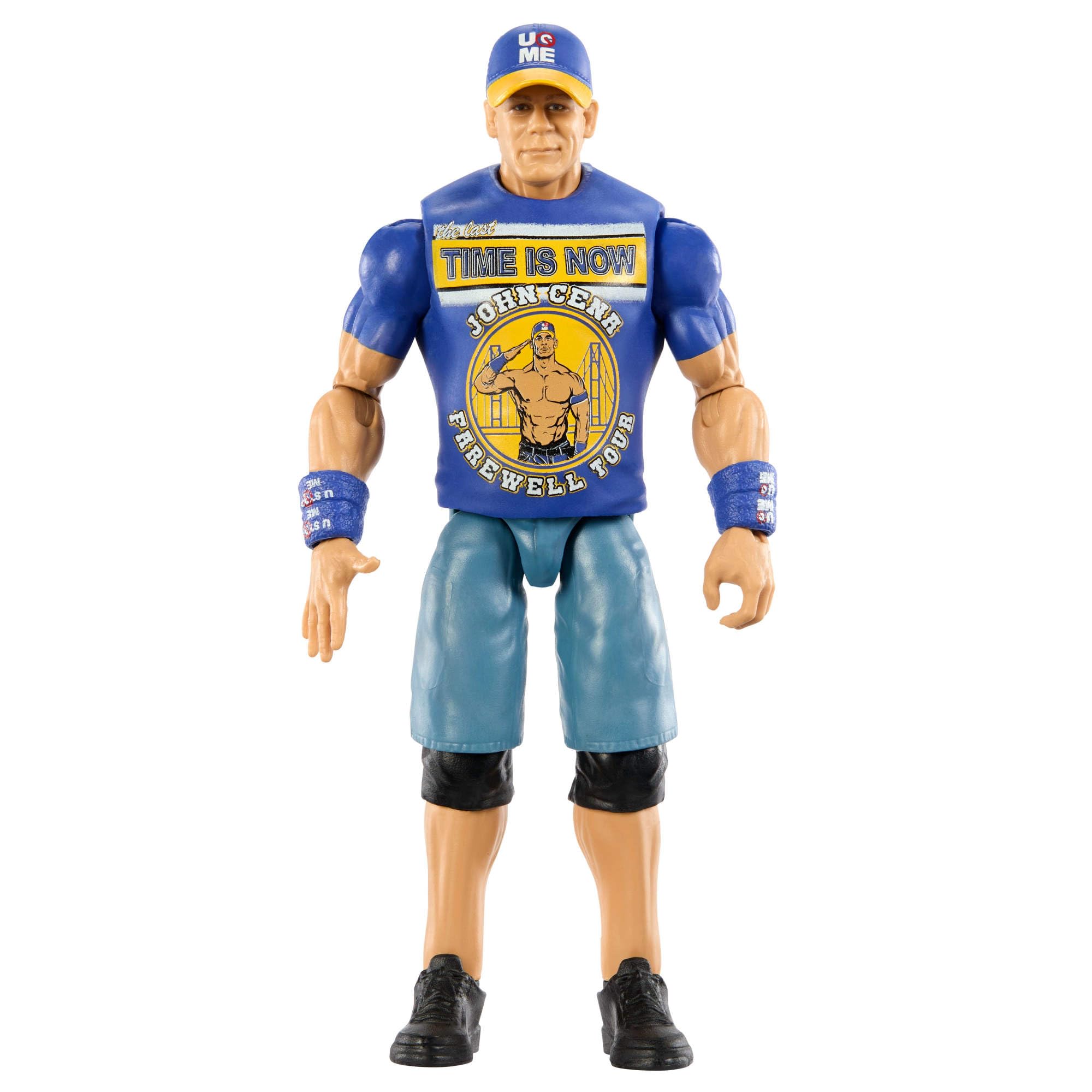 WWE - Basic Figure - John Cena /Toys