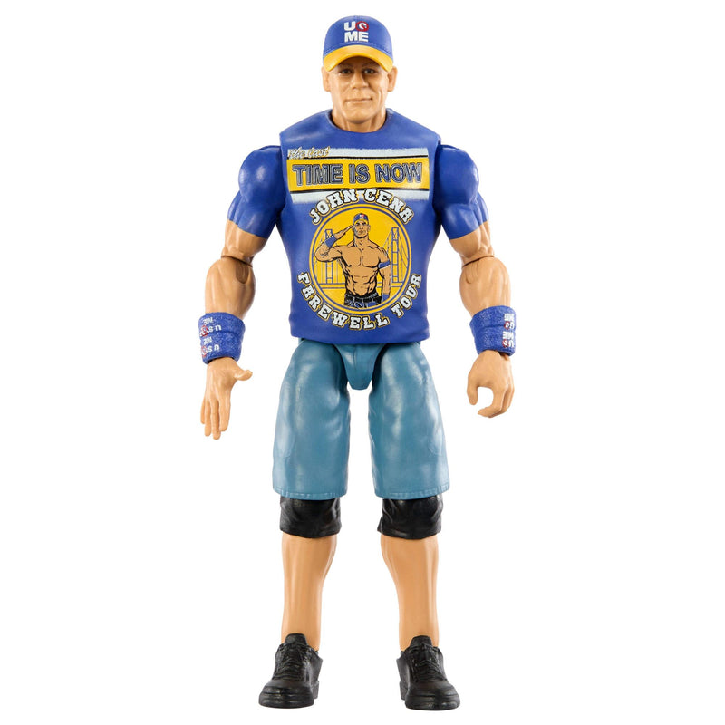 WWE - Basic Figure - John Cena /Toys