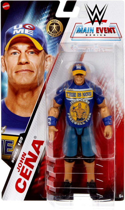 WWE - Basic Figure - John Cena /Toys