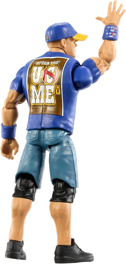 WWE - Basic Figure - John Cena /Toys