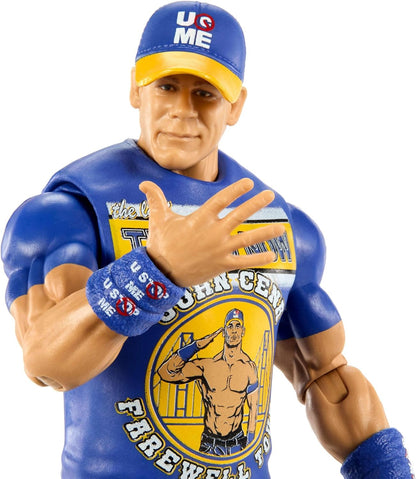 WWE - Basic Figure - John Cena /Toys
