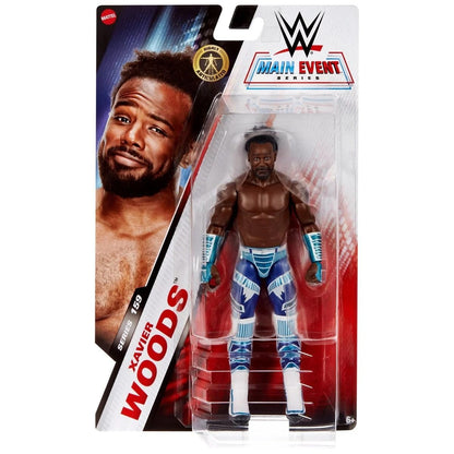 WWE Action Figure - Series #159 - Xavier Woods