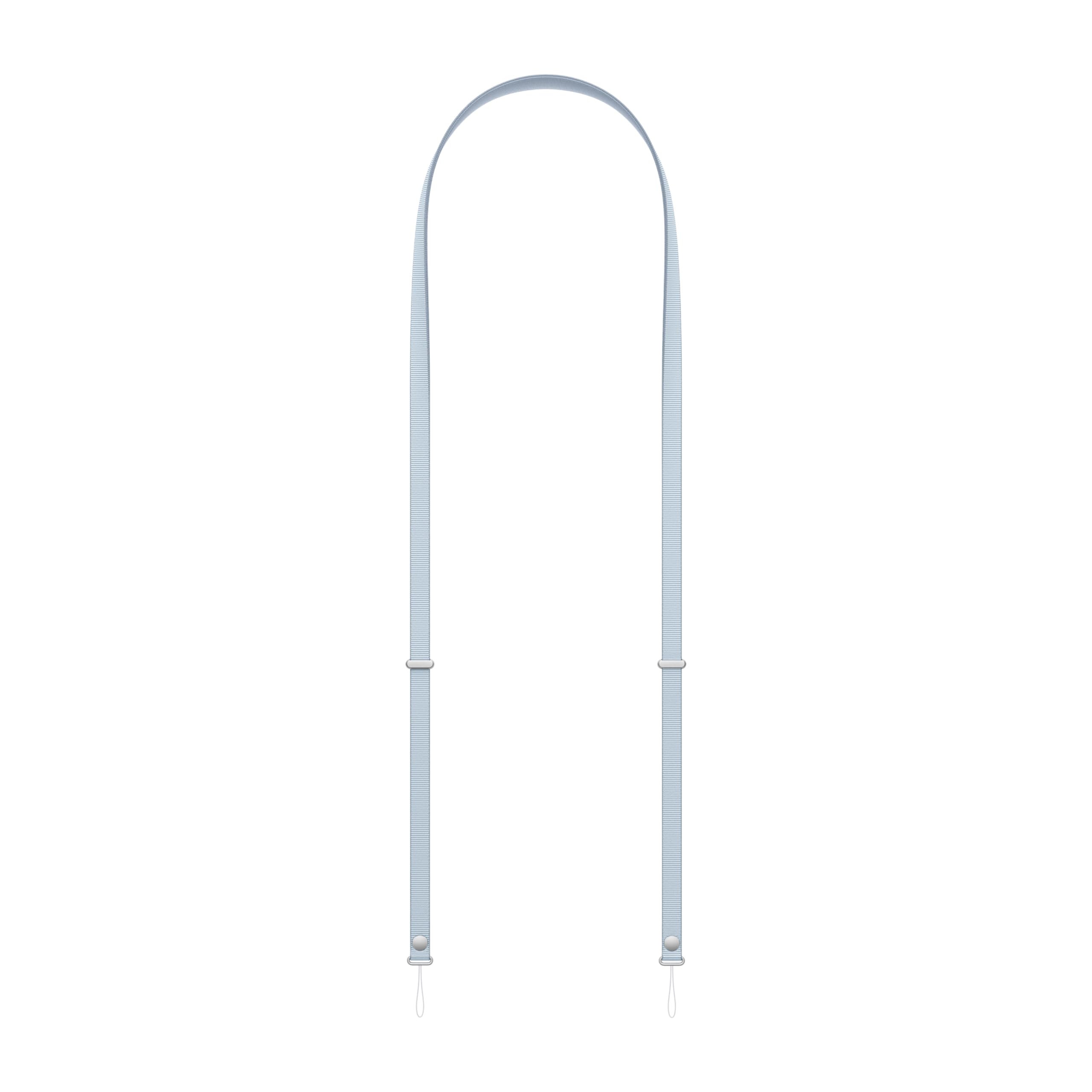 Crossbody Strap - Light Blue