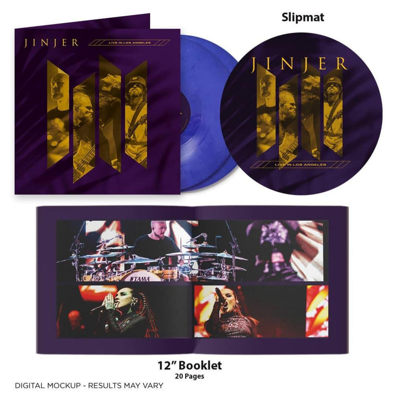 LIVE IN LOS ANGELES (DIE HARD EDITION)