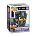 Funko Pop! Heroes: Justice League & Sonic - Shadomit Batman Hybrid Batman - Sonic + DC Comics - Vinyl-Sammelfigur - Geschenkidee - Offizielle Handelswaren - Spielzeug Für Kinder und Erwachsene