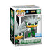 Funko Pop! Heroes: Justice League & Sonic - Silver/Green Lantern Hybrid/GL - Sonic + DC Comics - Vinyl-Sammelfigur - Geschenkidee - Offizielle Handelswaren - Spielzeug Für Kinder und Erwachsene