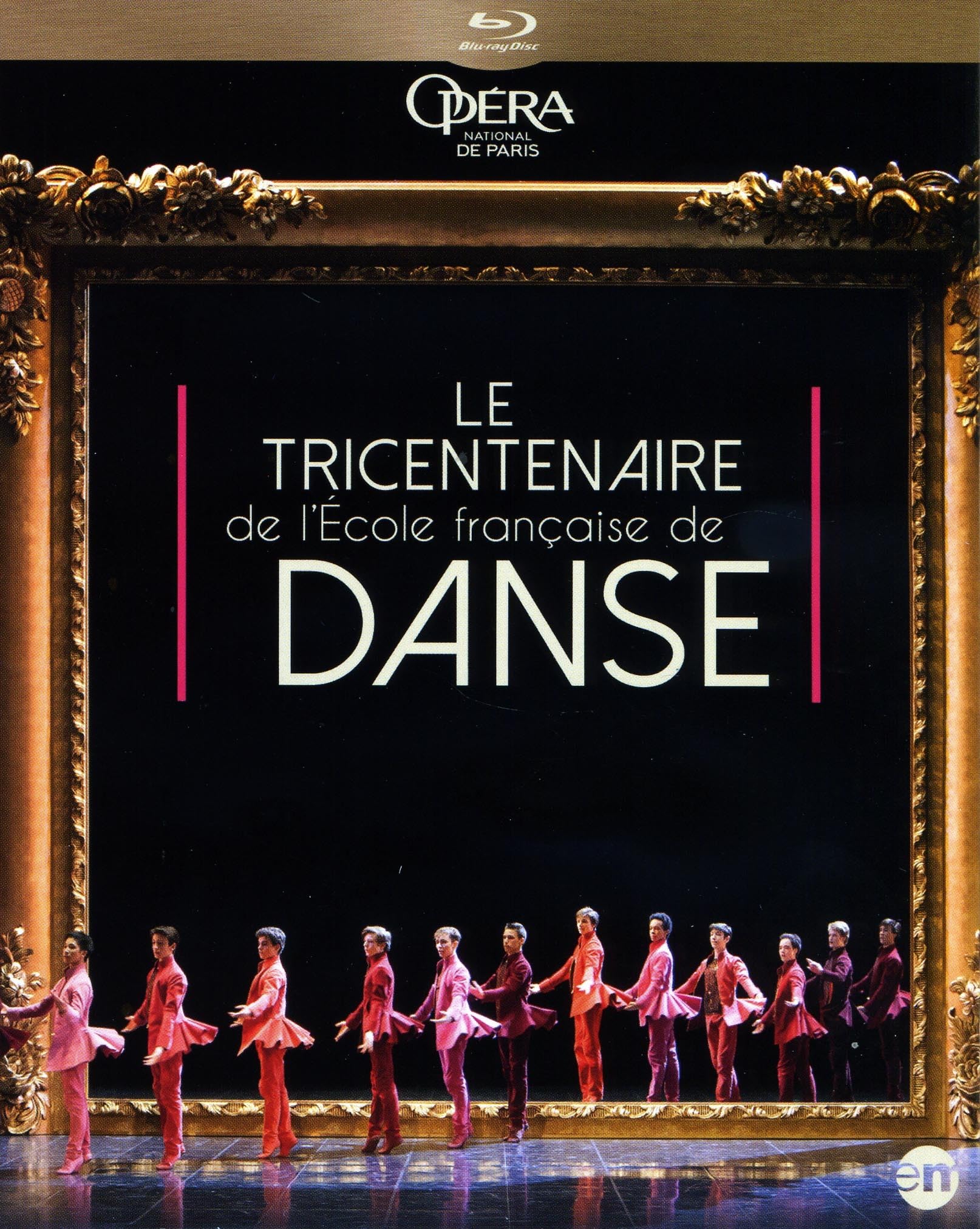 Le tricentenaire de l'école française de danse