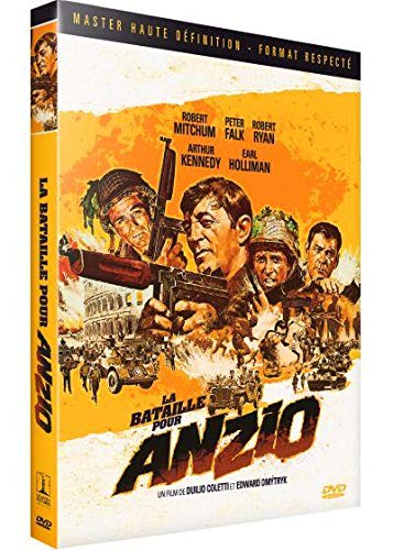 La bataille pour anzio