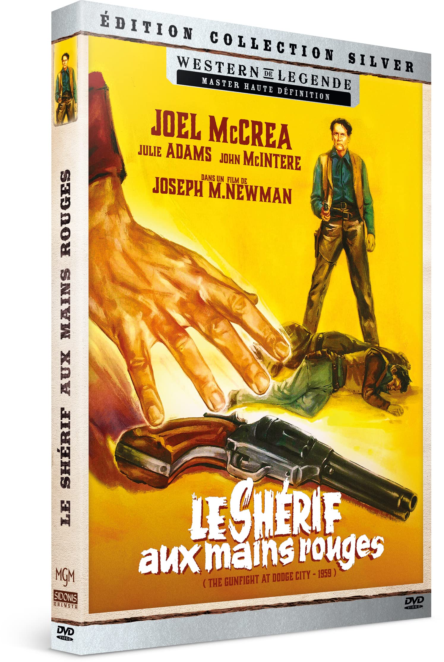 Le shérif aux mains rouges