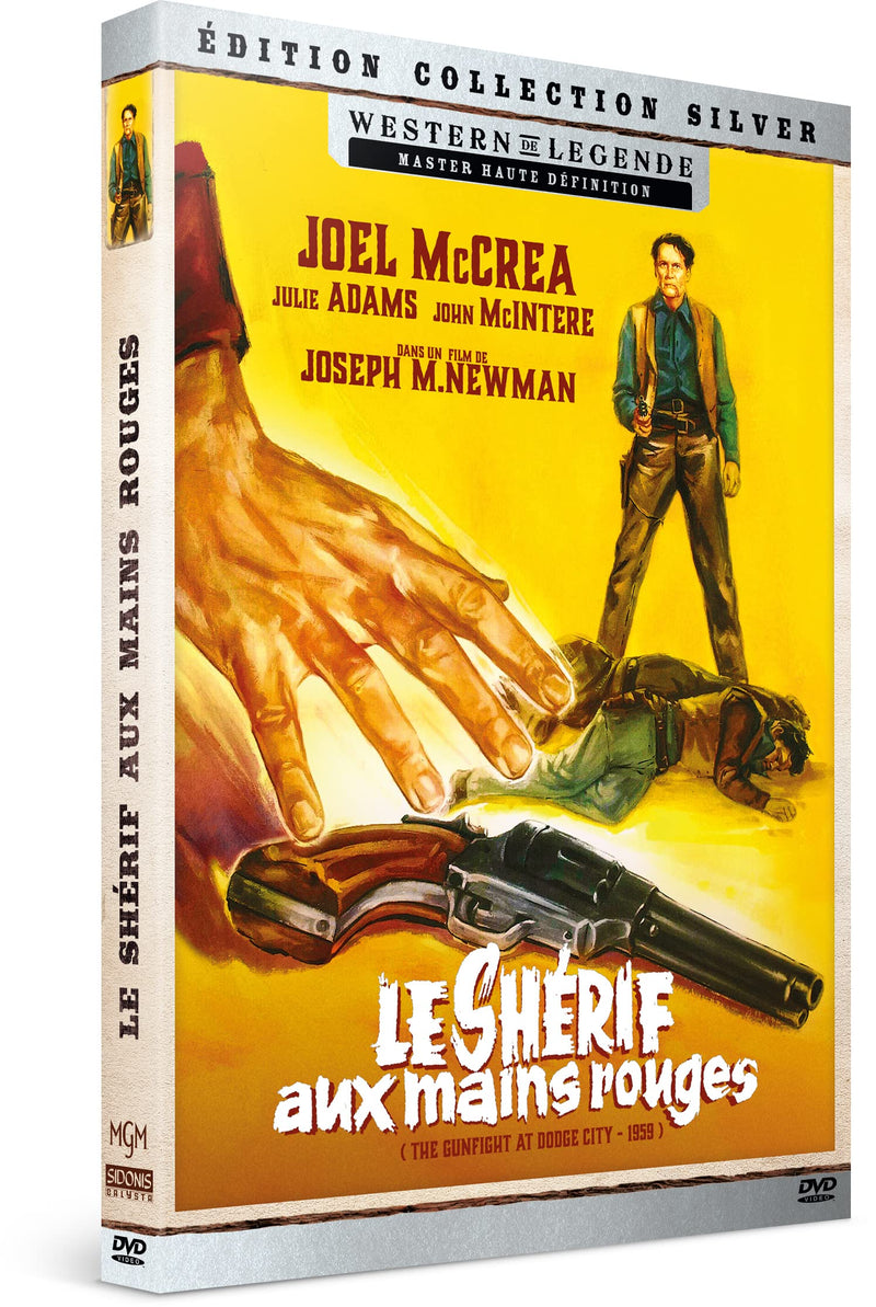 Le shérif aux mains rouges