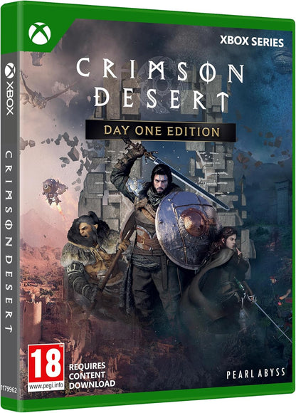 Crimson Desert - Day One Edition (Xbox Series X)
