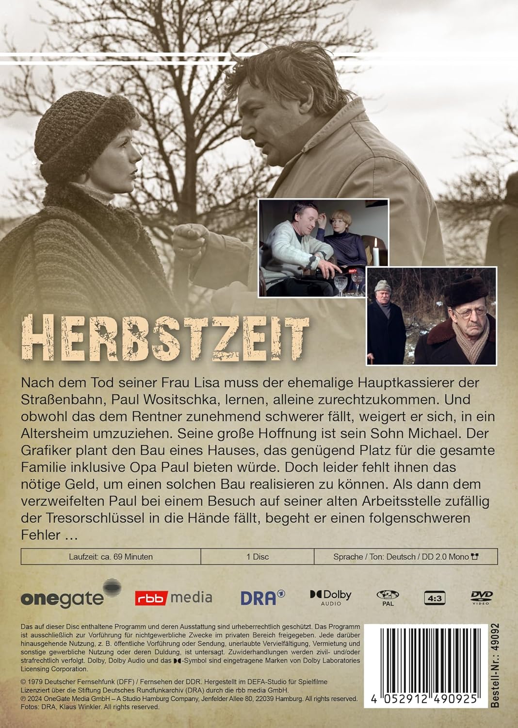 Herbstzeit (DDR TV-Archiv)