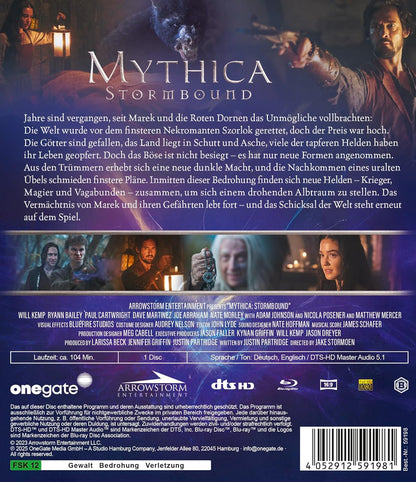 Mythica: Stormbound